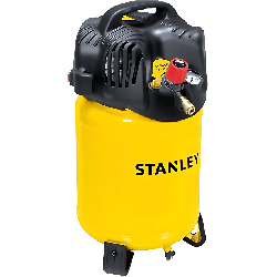 Compresseur cuve verticale 24 litres STANLEY moteur 1,5CV