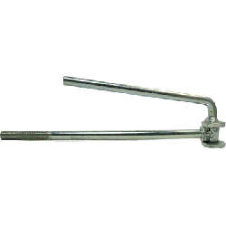 Levier de verrouillage guidon p70 pour P70, Eurosystems, pièce n°400010070