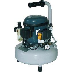 Compresseur silencieux SILAIR 9 litres 200w 30/9