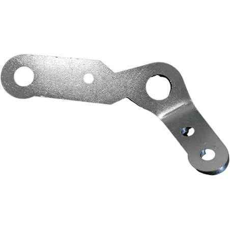 Support de poulie tendeur pour Asso 67/76, Eurosystems, pièce n°341012407