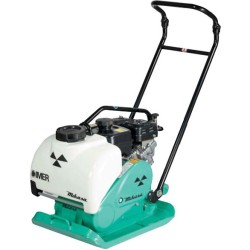 Plaque de compactage MVCF80R IMER sans chariot