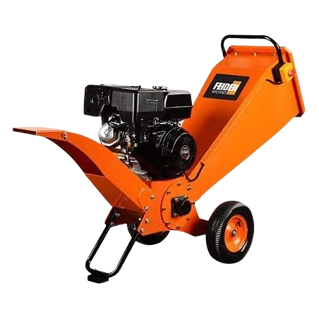 Broyeuse de branches thermique mobile 420cc Feider modèle FBT420