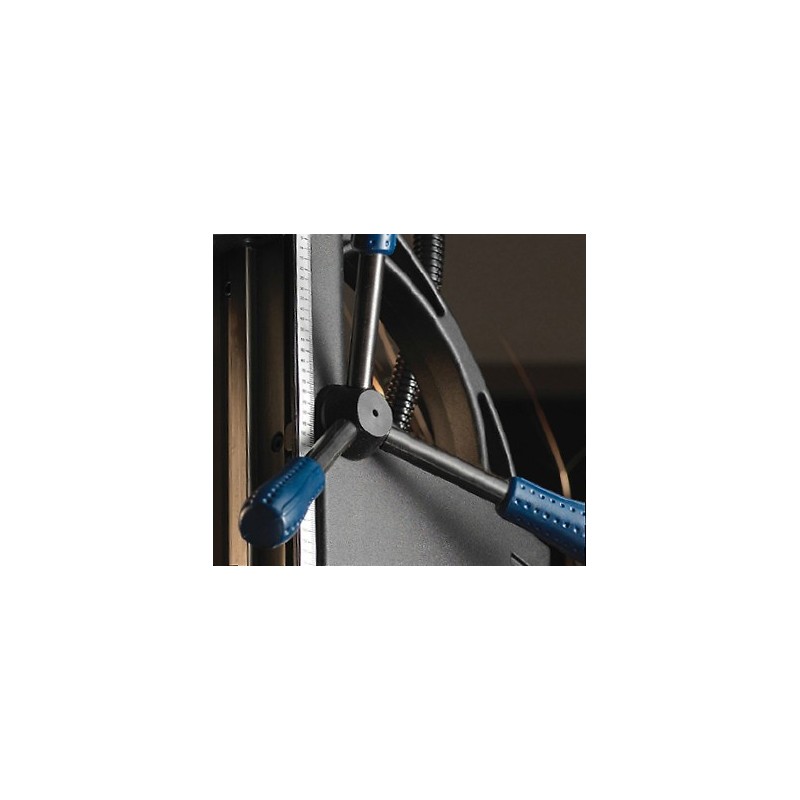 Perceuse socle magnétique 1200w 42mm Evolution Steel EVOMAG42 avec lubrification