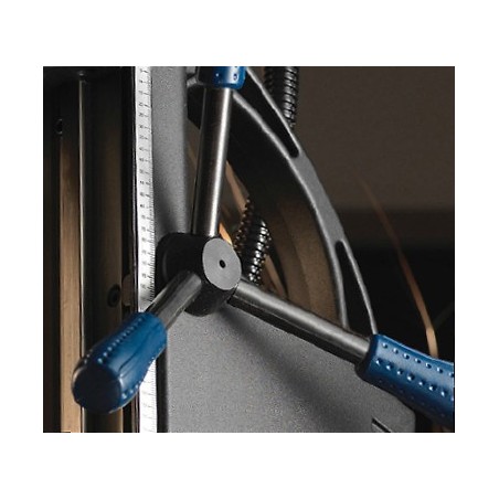 Perceuse socle magnétique 1200w 42mm Evolution Steel EVOMAG42 avec lubrification