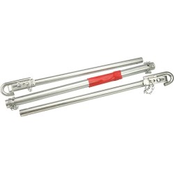 Barre de remorquage 1 800 kg marque SILVERLINE