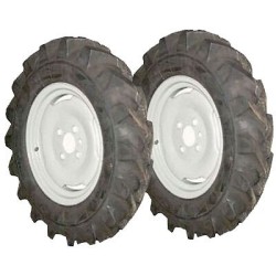 Acheter paire de roues de transport pour motobineuse eurosystems.