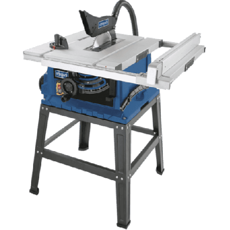 Scie sur table Scheppach HS105
