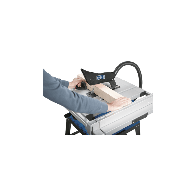 Scie sur table Scheppach HS105