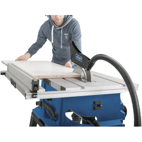 Scie sur table Scheppach HS105