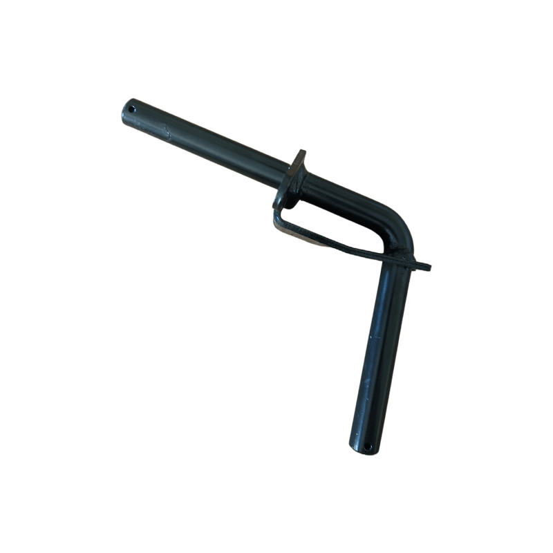 Support complet roue gauche pour Asso 67/76, Slalom 67/76/82, Eurosystems, pièce n°341012136