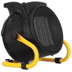 Radiateur thermoventilateur ptc Stanley 2000w ST-22-240-E 2