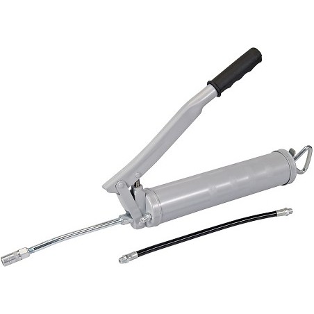 Pistolet de graissage à levier 500 ml marque SILVERLINE