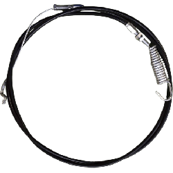 Câble bowden pour la traction des roues 10001430 pour zipper zi-bm870eco Zipper ref 10001430 pour ZI-BM870ECO