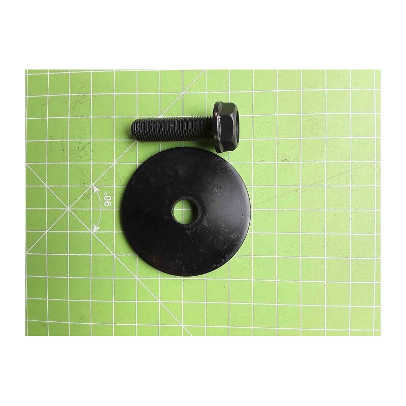 C12+c13 set de fixation des couteaux 10008977 pour zipper zi-brm508 marque Zipper pièce numéro 10008977