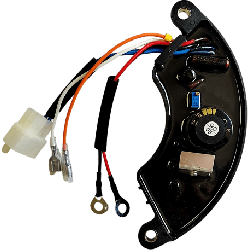 Pont de diode carte avr 451064 groupe électrogène mercure MC6000 2