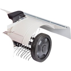 Kit émousseur aérateur scarificateur pour P70 Eurosystems.