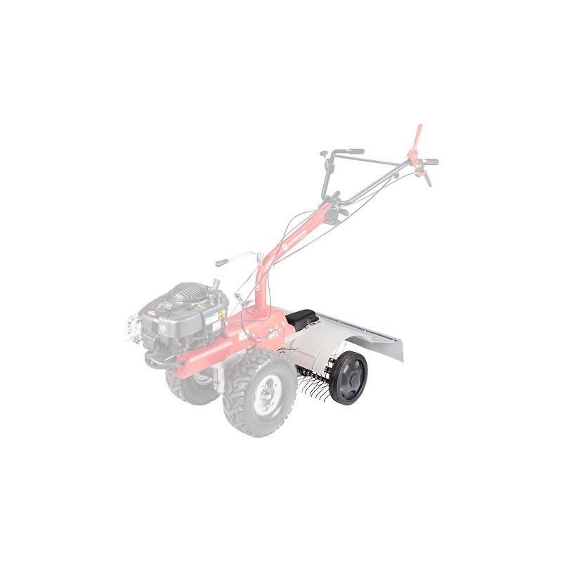 Kit émousseur aérateur scarificateur pour P70 Eurosystems.