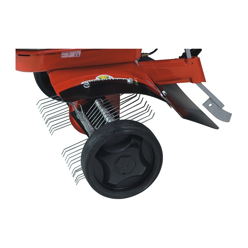 Nettoyeur ressorts motobineuse Z2 Eurosystems