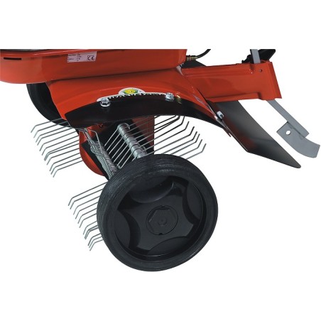 Nettoyeur ressorts motobineuse Z2 Eurosystems