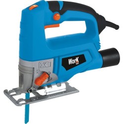 Scie sauteuse pendulaire 600w marque Work men ref WSS600BC