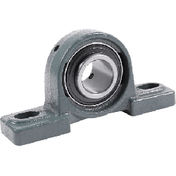 Roulement LK P205 de rechange avec support pour banc de scie thermique
