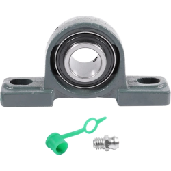 Roulement LK P205 de rechange avec support pour banc de scie thermique 2