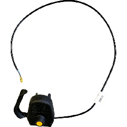 Commutateur, pièce 390025250 pour Motobineuse ZAPPA électrique, balayeuse SANDY, Eurosystems