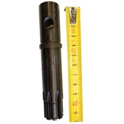Axe ref 04.04.004.0010 pour tarière thermiqueGarland 2