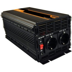 Onduleur 2000W 24/230 Volt pas cher avec inverter 2