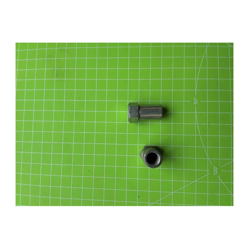 N°1 ecrou pour le levier 10009352 pour zipper zi-hs5tn zi-hs7tu marque Zipper pièce n° 10009352 pour ZI-HS5TN ZI-HS7TU