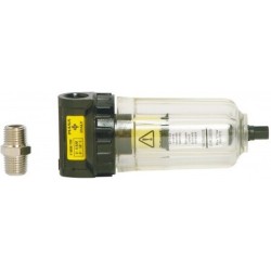 Filtre régulateur 5 microns pour aérographe