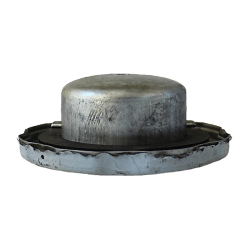 Bouchon reservoir groupe électrogène Mecafer MF6500E 450165G112