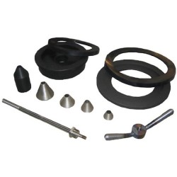 Adaptateur moto pour équilibreuse de roue 230 Volts bas prix