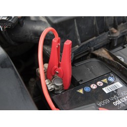 Batterie externe 12v et booster de démarrage 2-en-1 6000mAh SILVERLINE 2