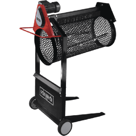 Tamis à rouleaux rs 400 scheppach - 230v 50hz 360w marque Scheppach ref 42030000