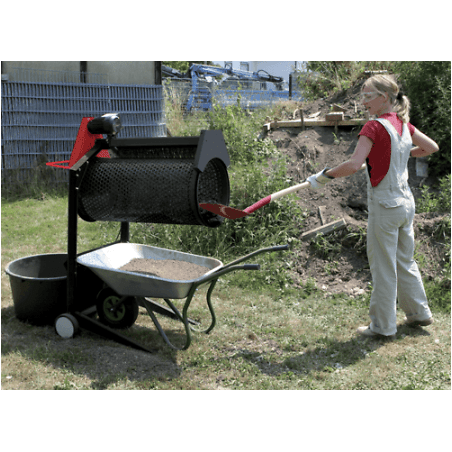 Tamis à rouleaux rs 400 scheppach - 230v 50hz 360w marque Scheppach ref 42030000