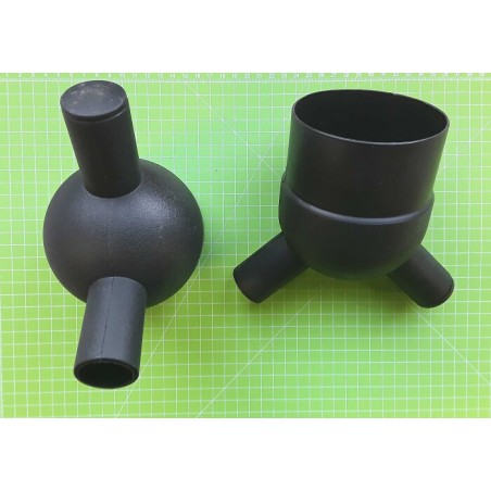 Distributeur y 10001170 pour zipper zi-asa550 Zipper pièce 10001170