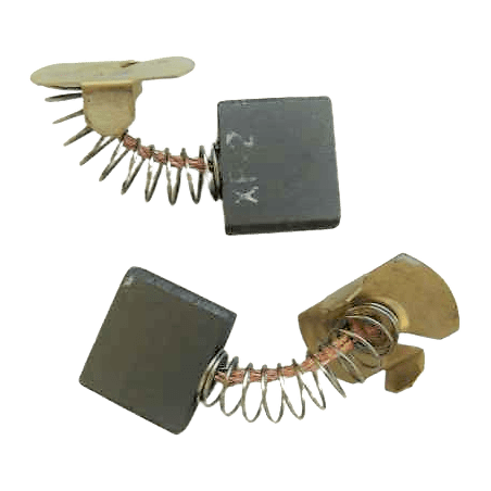 Jeu de charbons 19x7x16 mm pièce détachée