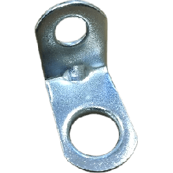 Support passe-câble pour matériel Eurosystems, ref 360010130
