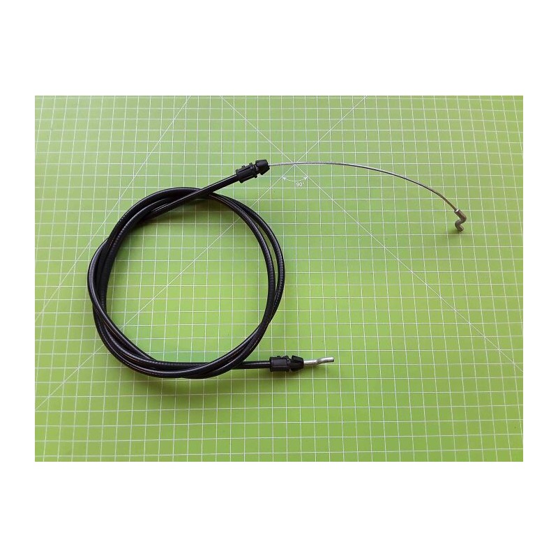 12 travel drive cable p-07,zi-brm52est 10007869 pour zipper zi-brm52est marque Zipper réf 10007869