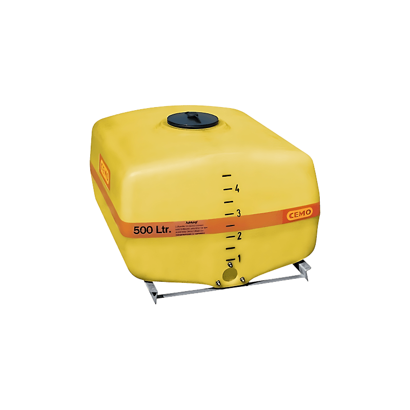 Cuve coffre en Polyester fibre de verre CEMO 600 litres