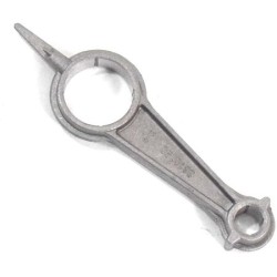 Kit bielle pour compresseur mecafer ou abac b3800b, pièce n°3610100 marque Mecafer pièce 3610100 compatible 425193, 425200, 4252