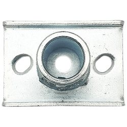 Support de lame 55mm tondeuse gazon pièce 16330040 2