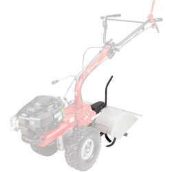 Fraises arrières P70EVO porte outil motorisé Eurosystems 2