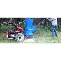 Broyeur pour porte outils bulldog Groway réf 5159CS75 sur 2