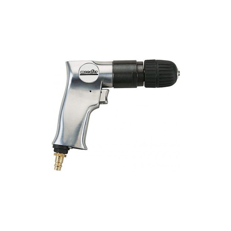 Perceuse réversible mandrin 10mm pour compresseur