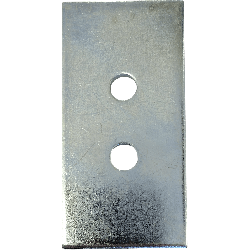 Plaque renfort gauche , pièce n°341020577 pour Slalom 82, Eurosystems