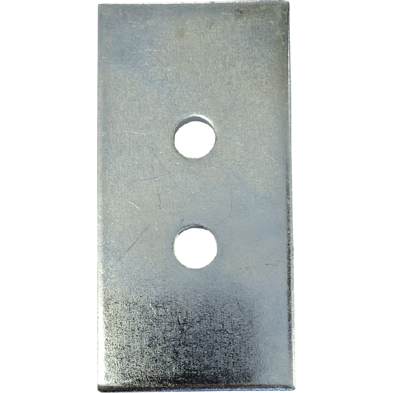 Plaque renfort gauche , pièce n°341020577 pour Slalom 82, Eurosystems