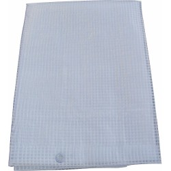 Bache de protection armee 3x4m - 170g Elem technic réf BJARMT34-170 en vente chez