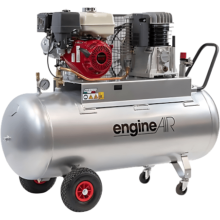 Obtenir un compresseur ABAC tel ce Compresseur thermique engineAIR 270